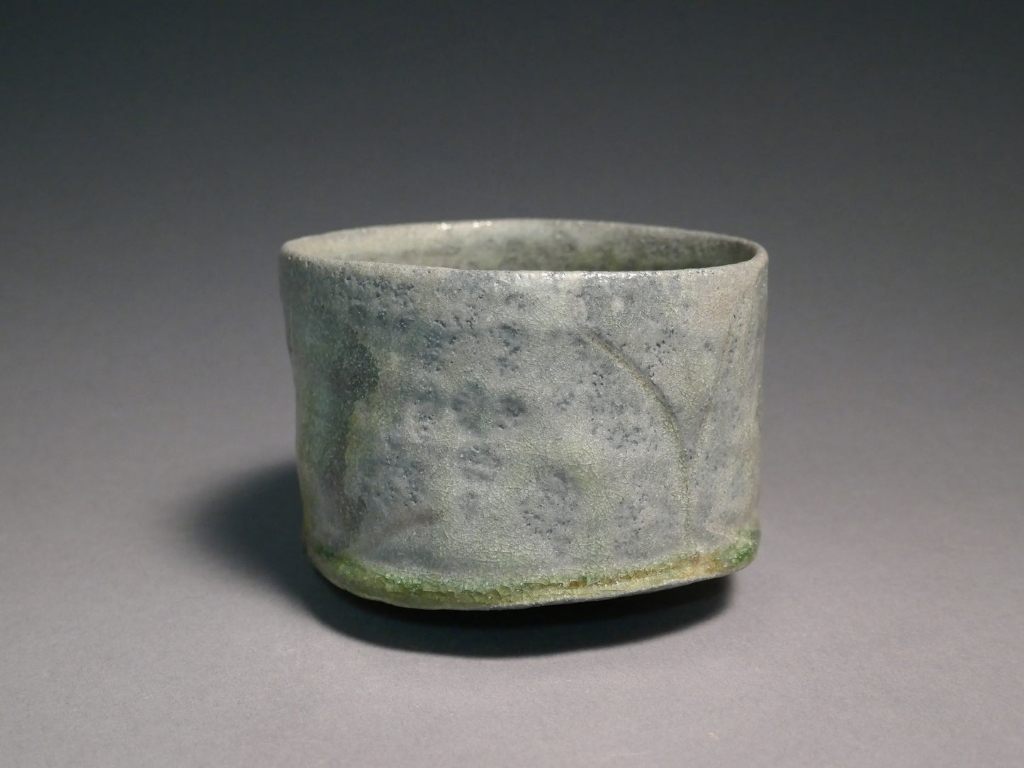 bowl 1 - soda fired stoneware