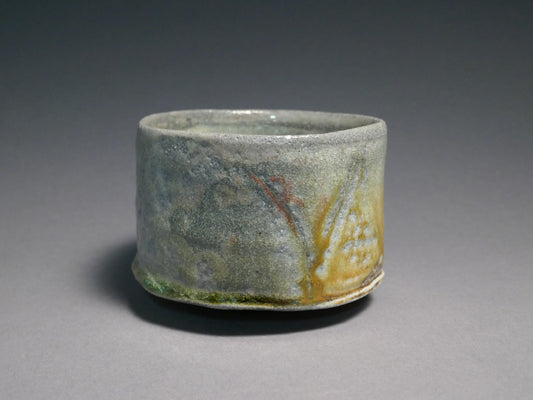 bowl 1 - soda fired stoneware