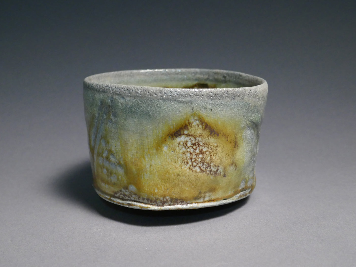 bowl 1 - soda fired stoneware