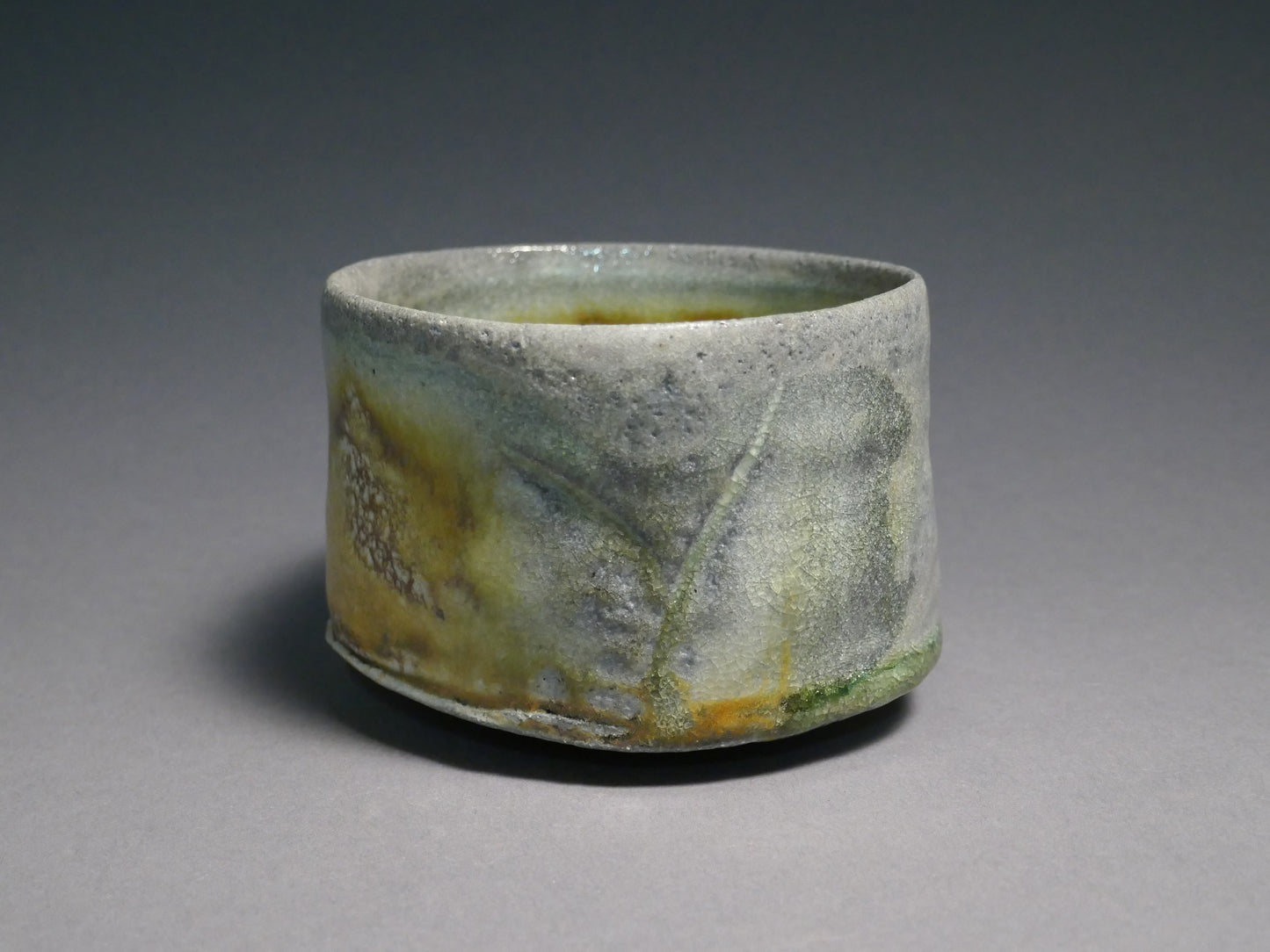 bowl 1 - soda fired stoneware