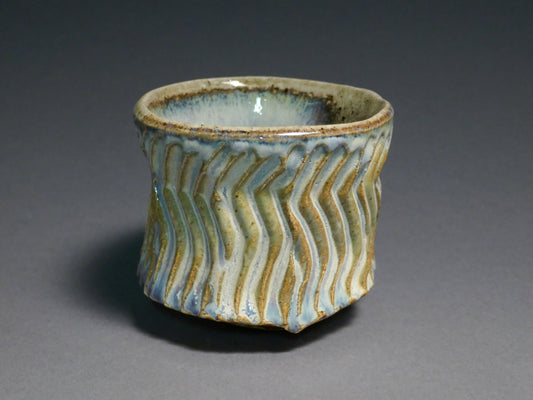 bowl 2 - soda fired porcelain