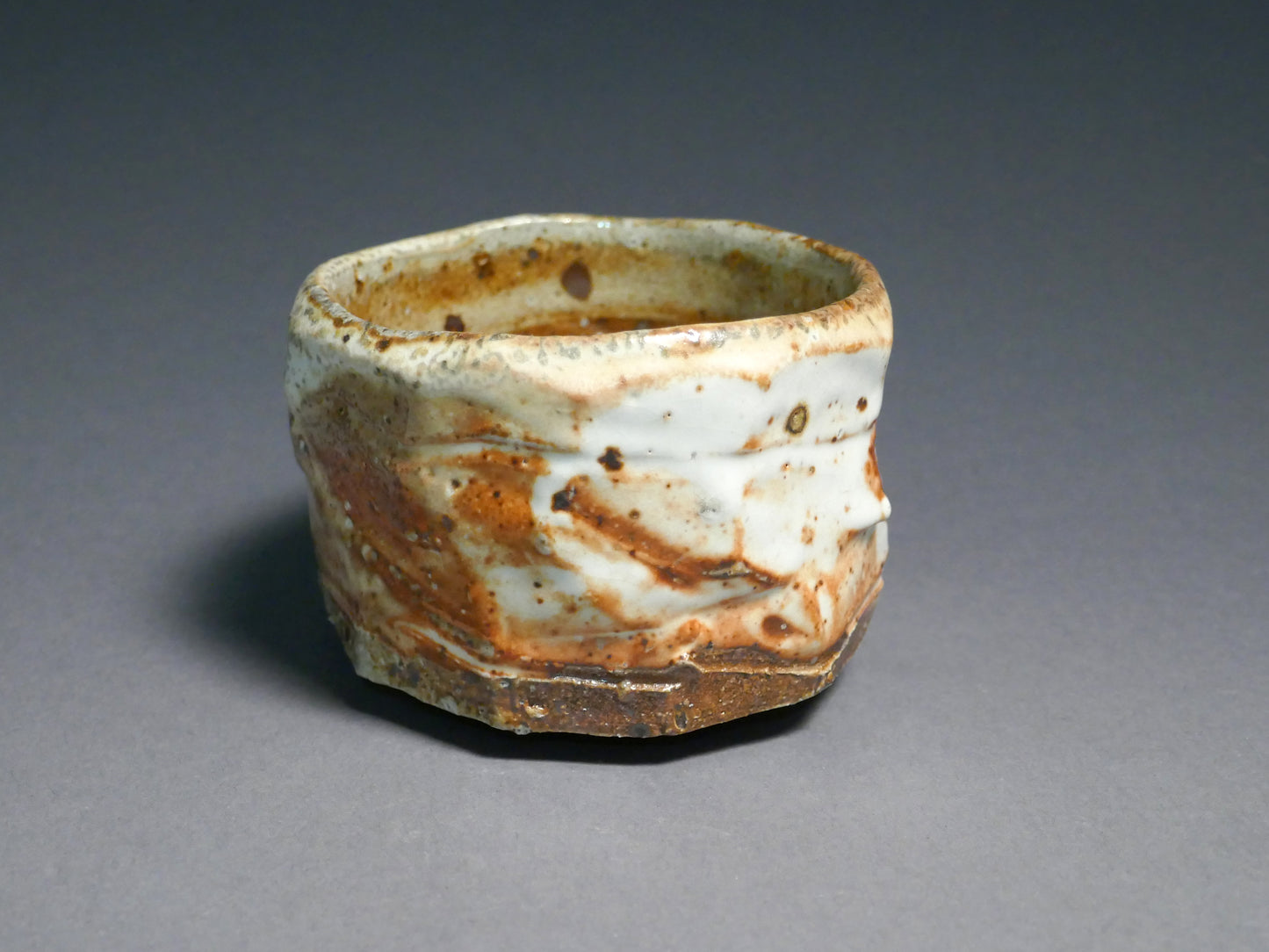 bowl 3 - soda fired stoneware