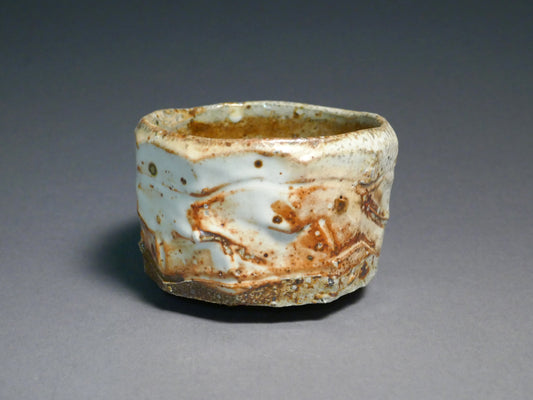 bowl 3 - soda fired stoneware