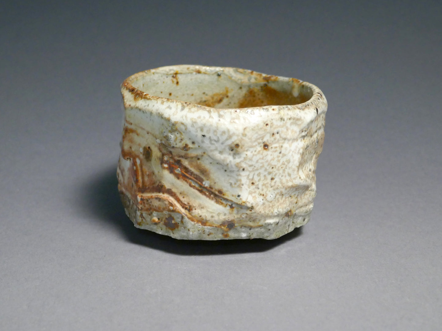 bowl 3 - soda fired stoneware