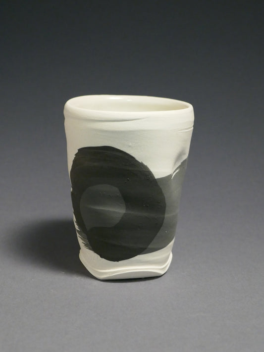 yunomi 2 - oxidation fired porcelain